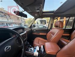 نیسان پاترۆل سەفاری